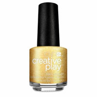 CND Creative Nail Design Nail Lacquer Polish Ballroom Baubles #507 .46oz