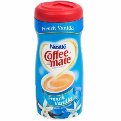 TableTop King French Vanilla Coffee Creamer Shaker - 12/Case