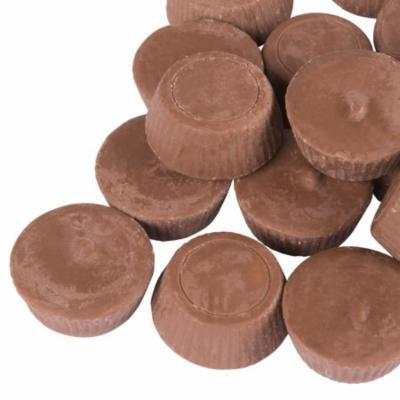 Regal Foods Mini Peanut Butter Cup Ice Cream Topping - 5 lb.