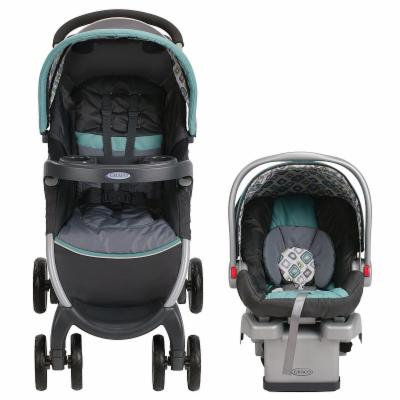 Graco Fast Action