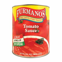 #10 Can Tomato Sauce - 6/Case By TableTop King