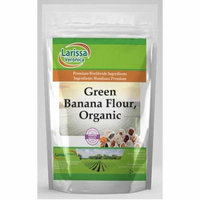 Green Banana Flour, Organic (16 oz, ZIN: 526187)