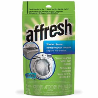 Affresh High Efficiency Washer Cleaner, 3-Tablets, 4.2 Ounce..