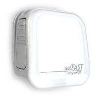 gelFAST Anywear System, White