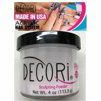 4 oz Professional Acrylic Adoro decori PINK LADY Powder like mia secret+ Free Temporary Body Tatoo!