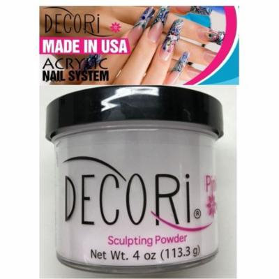 4 oz Professional Acrylic Adoro decori PINK LADY Powder like mia secret+ Free Temporary Body Tatoo!