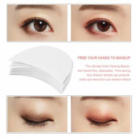 20pcs Eyeshadow Shields Under Eye Patches Eyelash Extensions Protect Pad
