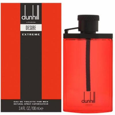 3 Pack - Desire Red Extreme By Alfred Dunhill Eau de Toilette Spray for Men 3.4 oz