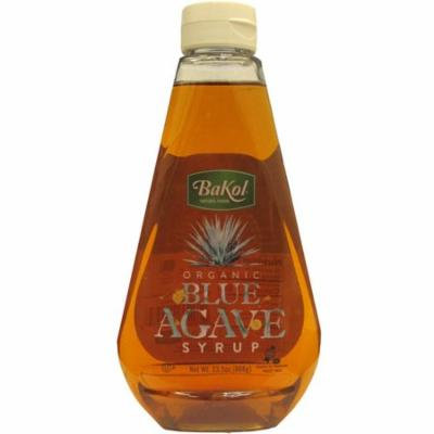 Bakol Kosher Organic Blue Agave Syrup - 23.5 OZ