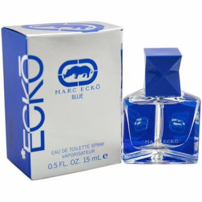 6 Pack - Marc Ecko Blue Eau De Toilette Spray For Men 0.5 oz
