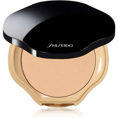 4 Pack - Shiseido Sheer & Perfect Compact Foundation, Natural Fair Ivory 0.42 oz