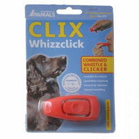 Company of Animals Clix Whizzclick 1 Clicker - Pack of 3