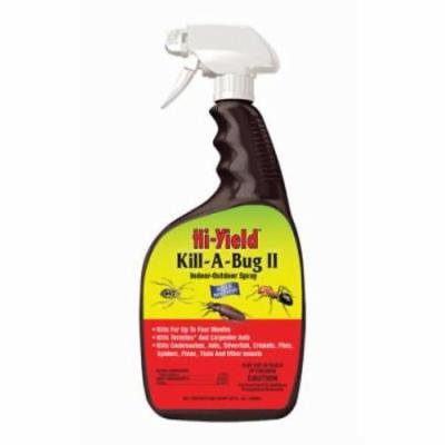 VPG Hi-Yield 32 OZ Ready To Use Kill A Bug Spray Deltamethrin 2PK