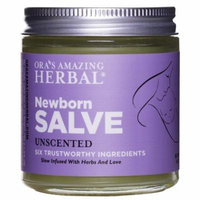 Ora's Amazing Herbal Newborn Salve 4 oz