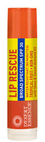 Desert Essence Lip Rescue™ SPF 30 Lip Balm - Tropical Fruit