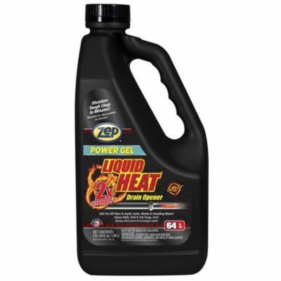 Zep Commercial Zep Liquid Heat Gel Drain