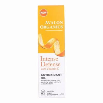 Avalon Intense Defense - Antioxidant Oil - 1 Oz.