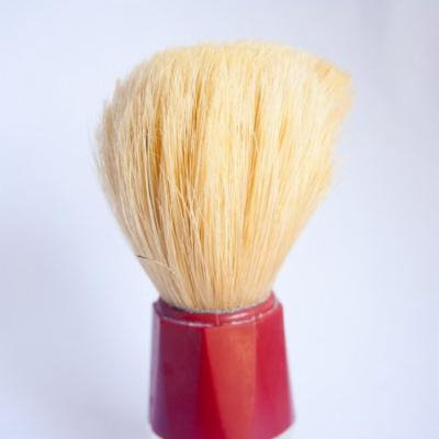LAMINATED POSTER Brush Beard Hygiene Shaving Barber Shaving Brush Poster 24x16 Adhesive Decal