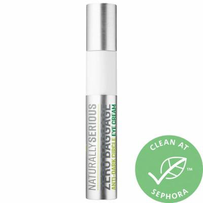 Naturally Serious Zero Baggage Anti-Dark Circle Eye Cream