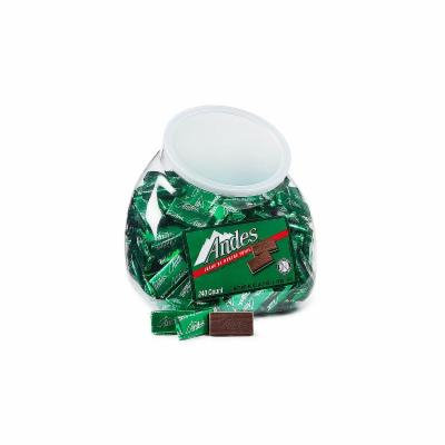 Andes Creme de Menthe Thins 240-pc. Bowl