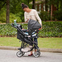 Graco LiteRider LX Lightweight Stroller - Kyte