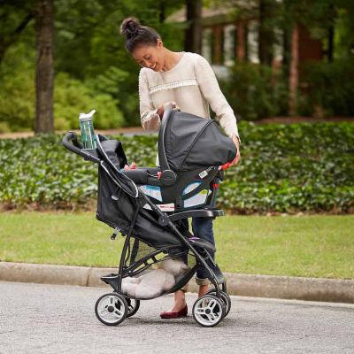 Graco LiteRider LX Lightweight Stroller - Kyte