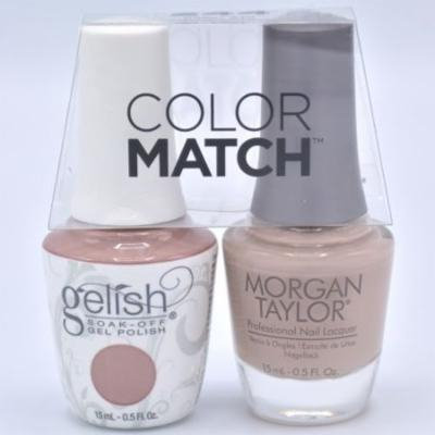 HARMONY GELISH HEY, TWIRL-FRIEDN! #1110244 + MORGAN TAYLOR #50244