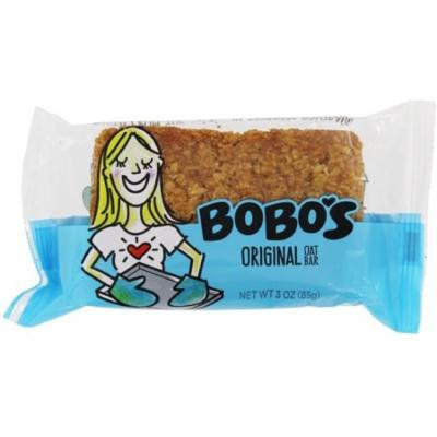 3 Pack - Bobo's Oat Bars All Natural, 3 oz bars, Original 12 ea