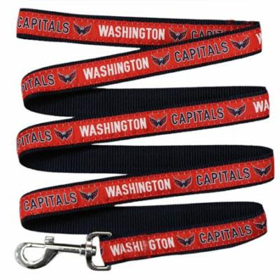 Washington Capitals NHL Dog Leash