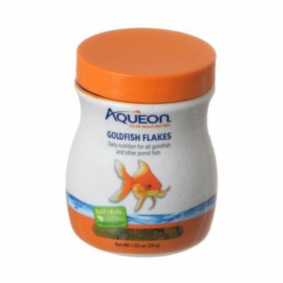 Aqueon Goldfish Flakes 1.02 oz - Pack of 12