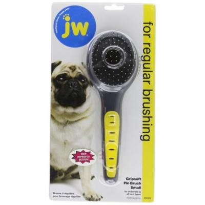 JW Gripsoft Small Pin Brush Small Pin Brush - Pack of 3