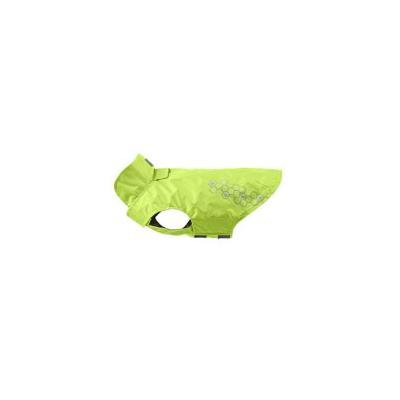 Venture Shell Slicker Dog Jacket - Lime Punch Size 18