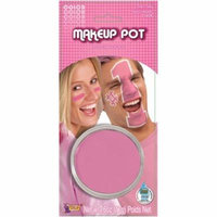 Pink Face Makeup