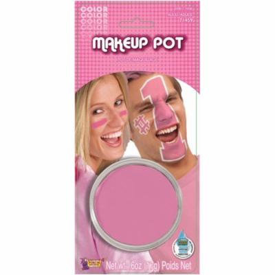 Pink Face Makeup