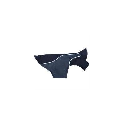 Trilogy Dog Jacket - Black Size 12