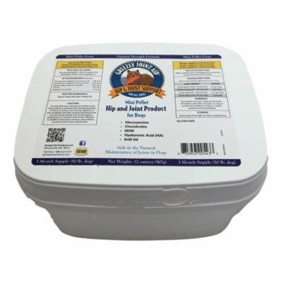 Grizzly Joint Health™ Mini Pellet, for Dogs, 32 oz