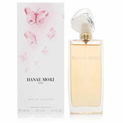 2 Pack - Hanae Mori Eau De Toilette Spray 3.4 oz