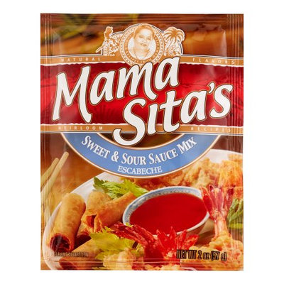 Mama Sita Sweet & Sour Mix (Escabeche), 57 Gram
