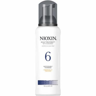 Nioxin System 6 Scalp Treatment - 3.4 oz.