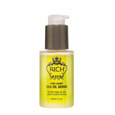 Rich Silk Hair Oil - 2 oz.