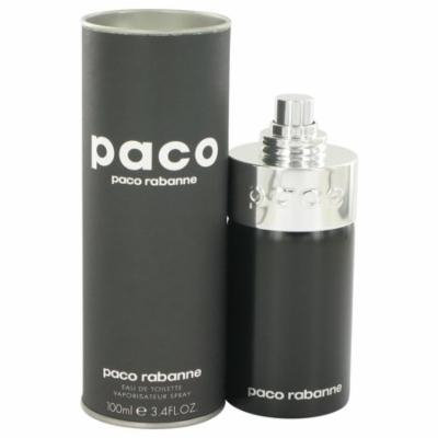 PACO Unisex by Paco Rabanne - Women - Eau De Toilette Spray (Unisex) 3.4 oz