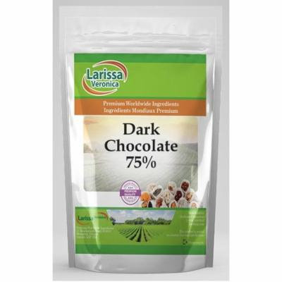 Dark Chocolate 75% (8 oz, ZIN: 526654)