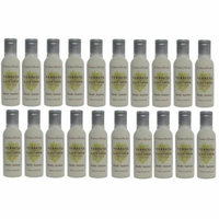 Crabtree & Evelyn Verbena & Lavender Body Lotion Lot of 20 ea 0.8oz Bottles. Total of 16oz