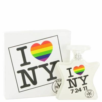 I Love New York Marriage Equality Edition by Bond - Men - Eau De Parfum Spray (Marriage Equality Edition - U