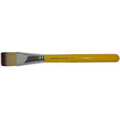 Bdellium Tools, Studio Line, Spa 365, Square Mask, 1 Brush
