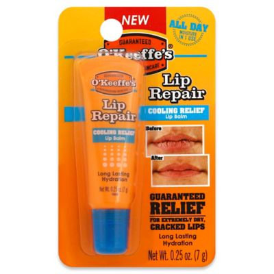 O'Keefes Cooling Lip Repair Tube .25oz