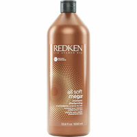 Redken Allsoft Mega Shampoo - 33.8 oz.