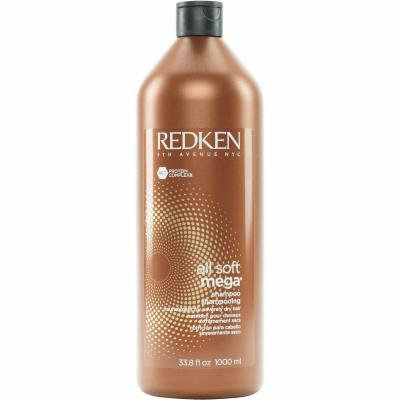 Redken Allsoft Mega Shampoo - 33.8 oz.