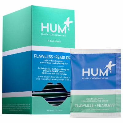 Hum Nutrition Flawless + Fearless™ Supplements