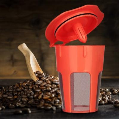 Womail Reusable Replacement Coffee Filter For Keurig 2.0 K500 K400 Brewers